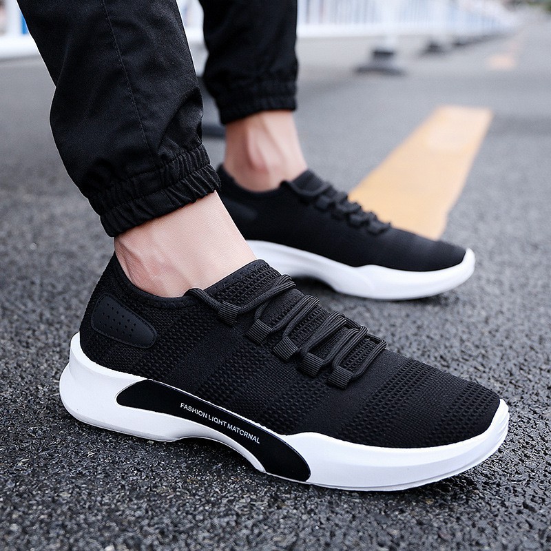 Toread Sepatu Sneakers Fashion Running Shoes Sepatu Casual Import MR205