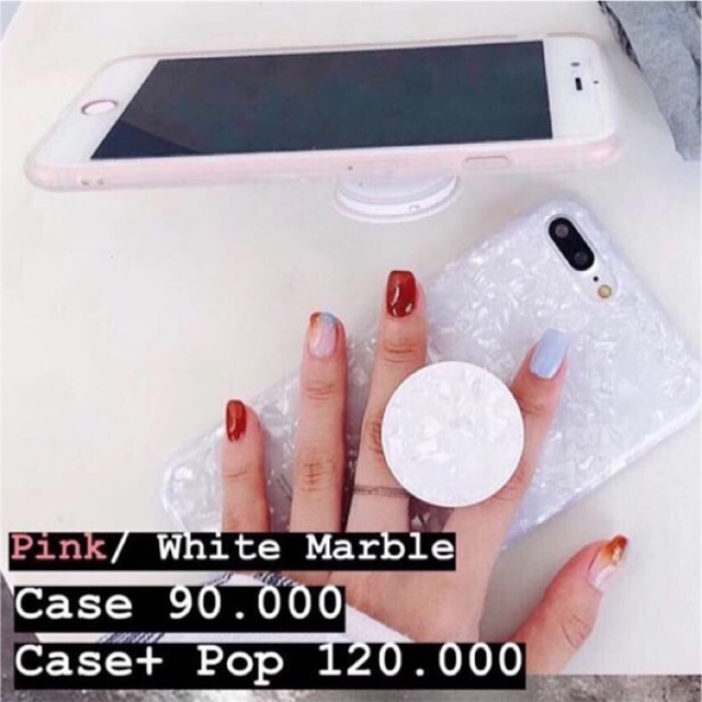 Marble Case Xiaomi Oppo Vivo Iphone F5 F9 A39 A57 A71 A83 Redmi 4x 4a A1 A5s V7 V9 V5 V7+ Y71 Y81 a7