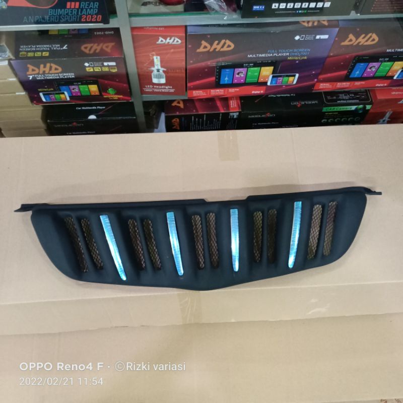 grill costom Vios lama model Apollo grill Vios lama 2003 2004 2005