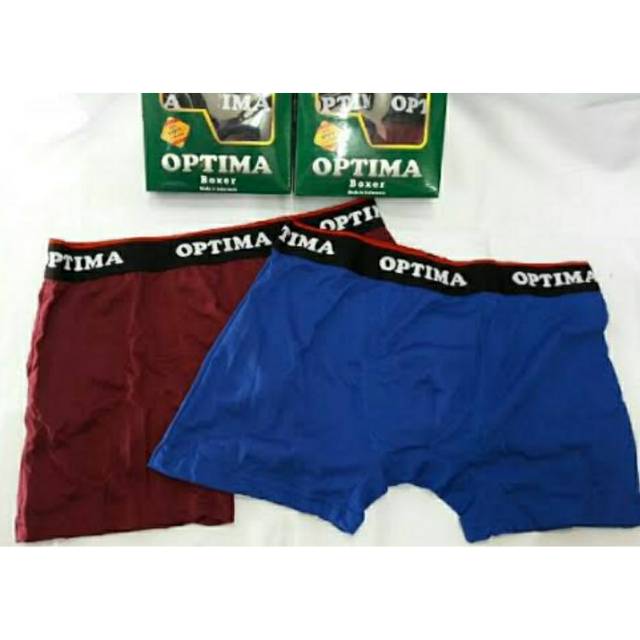 Celana Dalam BOXER OPTIMA