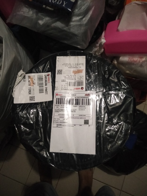 Ember Plastik Lion Star 3galon / 12 Liter Tebal Dan Kuat