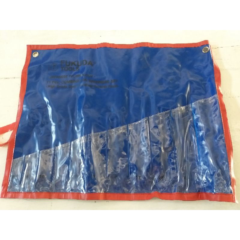 Cover Wadah Tempat Penyimpanan Kunci Ring Pas 8-24 Fukuda 11 Slot