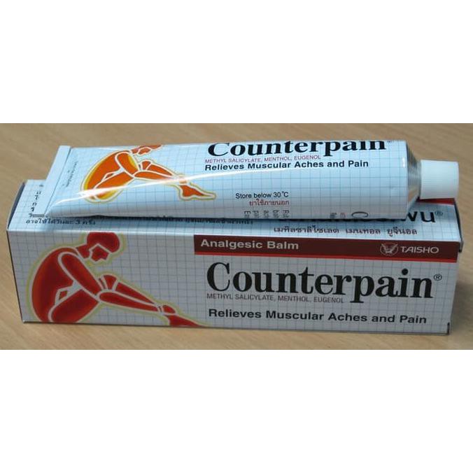Counterpain 120Gr Thailand