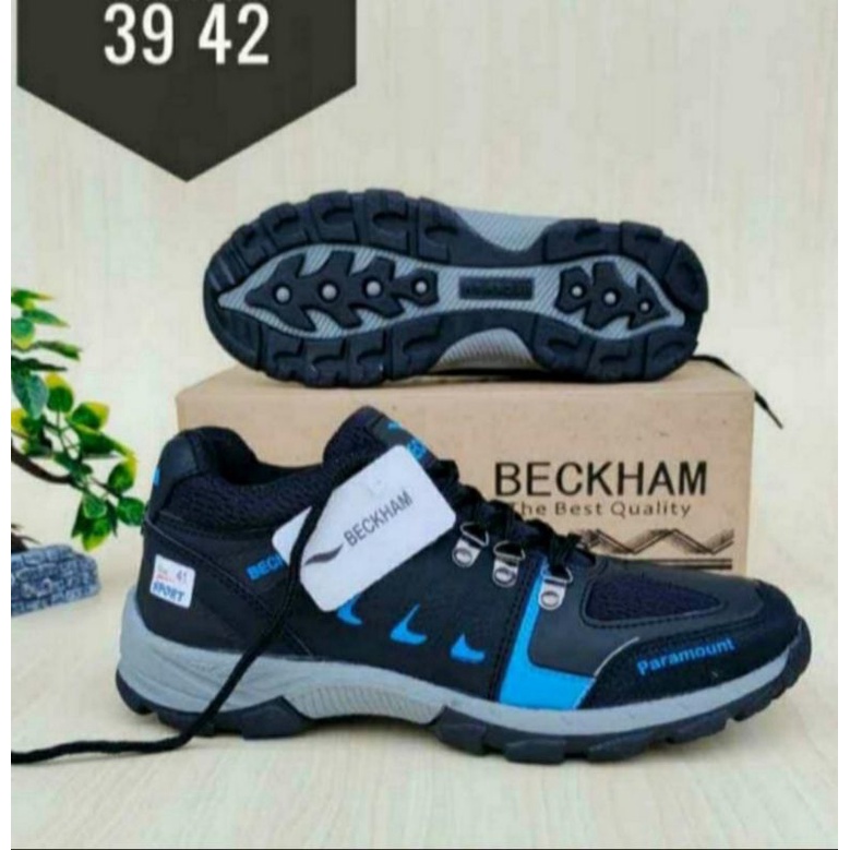 SEPATU GUNUNG HIKING BECKHAM PARAMOUNT ORIGINAL