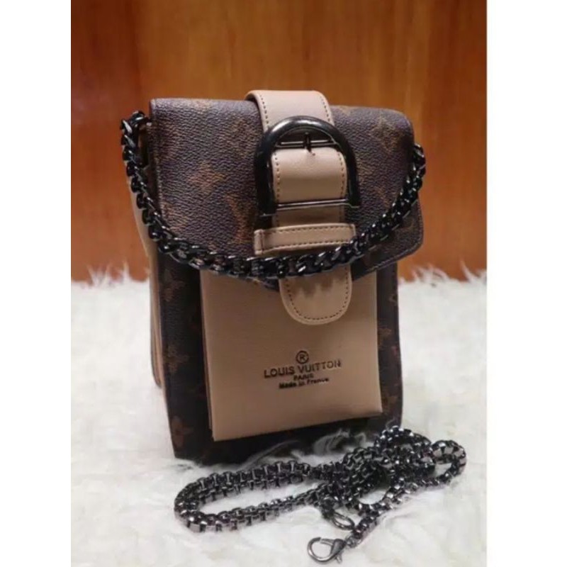 Tas Selempang wanita / SlingBag Hp Lv Gepsy
