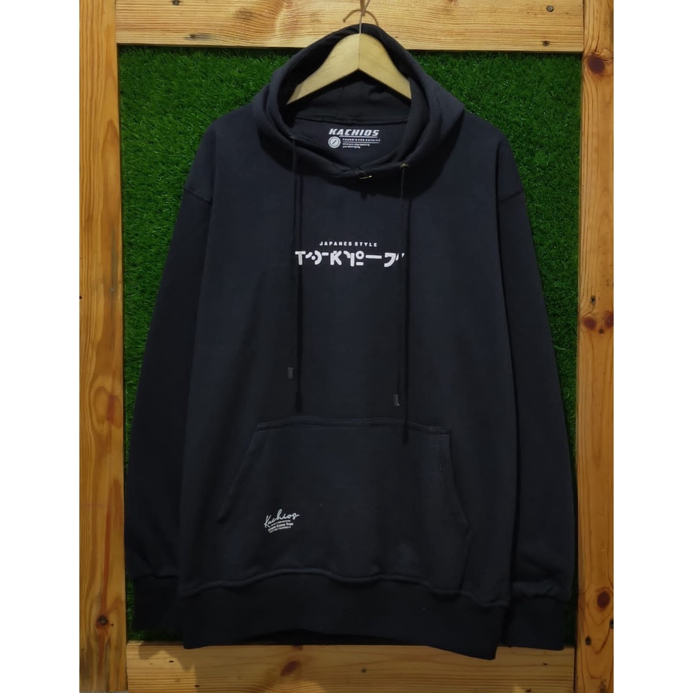 Jaket Sweater Hoodie Pria Terbaru 2021 Kekinian Katun Fleece Premium Sweeter Distro Oversize Switer Cewek Cowok Unisex Jumbo Original Anime Warna Hitam Keren Murah Modis Korea Style Local Brand Bandung