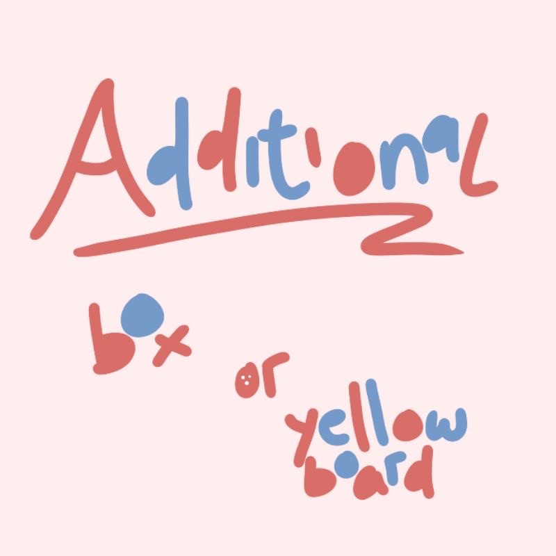 

Tambahan packing khusus customer OMF / Box Kardus Polymailer