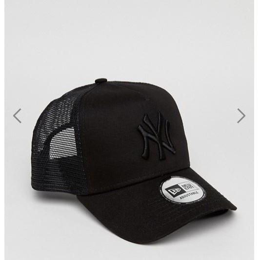 Topi New Era trucker cap NY Yankees