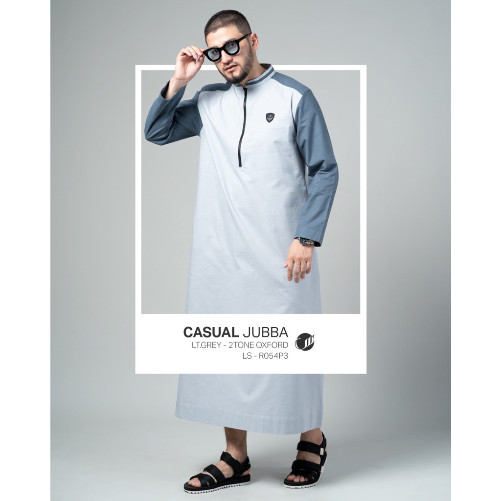 GAMIS REMAJA PRIA DEWASA BAJU SAMASE JUBAH COWOK LENGAN PANJANG MUSLIM