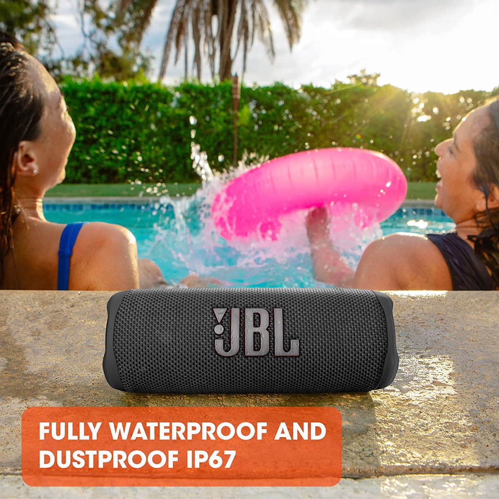 JBL Flip 6 Portable Wireless Bluetooth Speaker Flip6