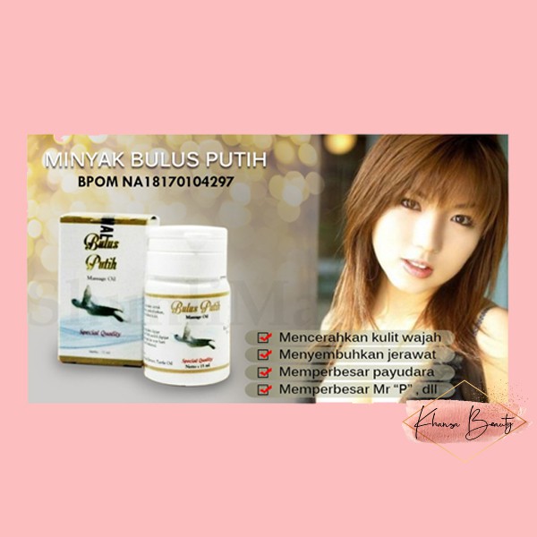 PENGENCANG PAYUDARA MINYAK BULUS PAYUDARA MINYAK BULUS PUTIH ASLI
