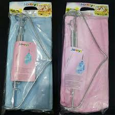 1 Pcs Ayunan Bayi Gantung Merk Joeyi 2 Per + Kelambu- Ayunan Bayi Anak-7
