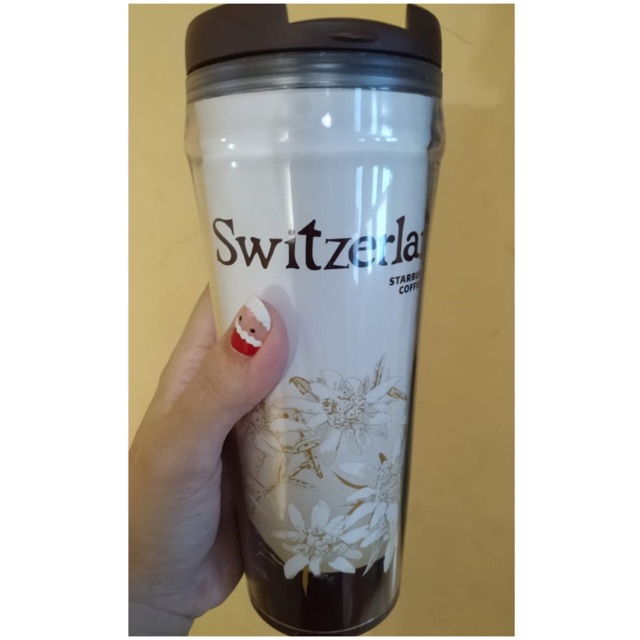tumbler starbucks Switzerland