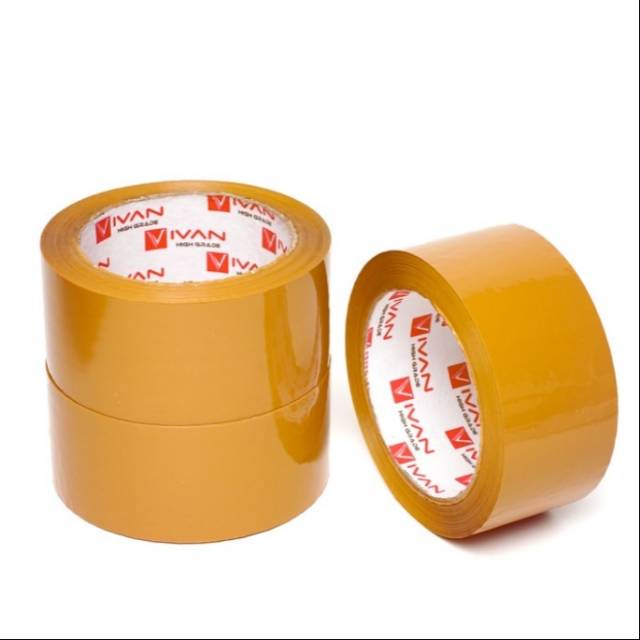 

Lakban Coklat 2 Inc 72 Yard 72 Yrd