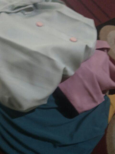 Couple Batik Putri Malu Pekalongan, Ada Jumbonya M-xxxxl