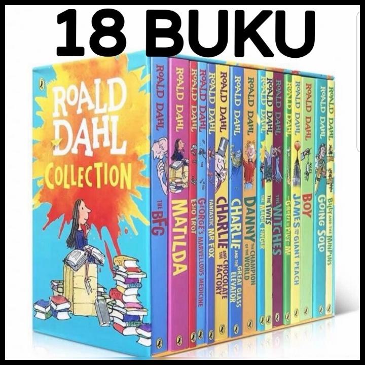 

Starlight | Roald Dahl Collection Buku Anak Baru