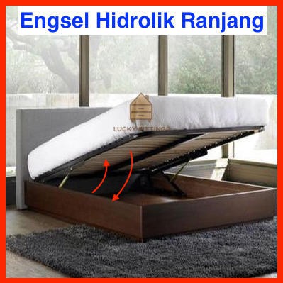 Engsel Ranjang Lipat Tempat Tidur Bed Save Fold Lift Up Engsel Ranjang Lipat Tempat Tidur Bed Save Fold Lift Up