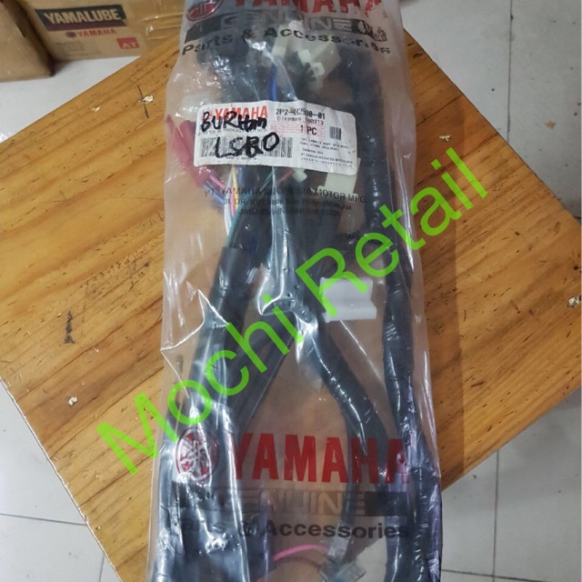 Jual Kabel Body Jupiter Z Burhan 2006 Ori YGP | Shopee Indonesia