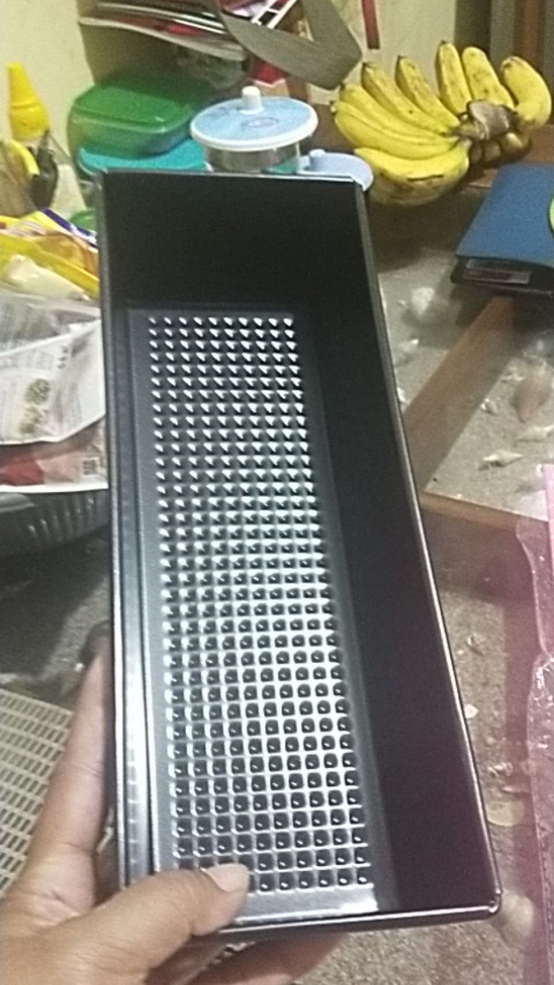 30912-44 Loyang Teflon Persegi Panjang