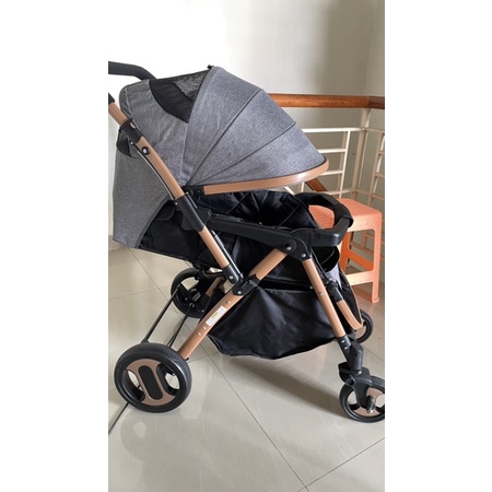 PRELOVED STROLLER BABY BLISS