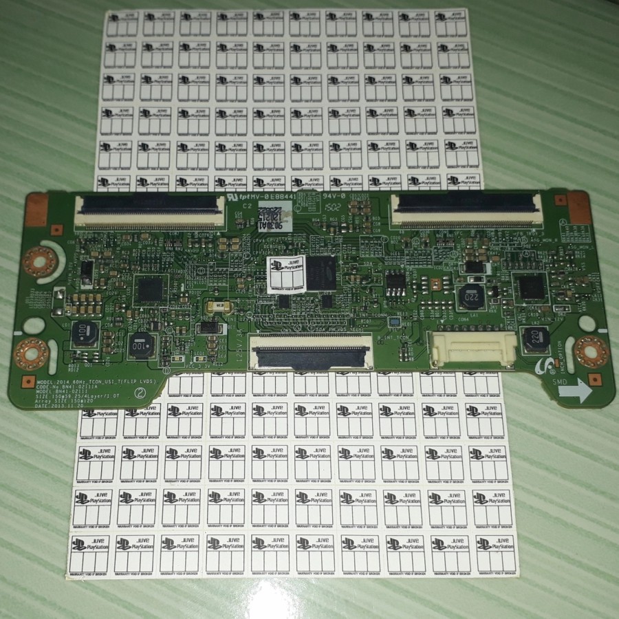 Tcon T Con Ticon Samsung UA32J5100 32J5100 UA32J5100AK