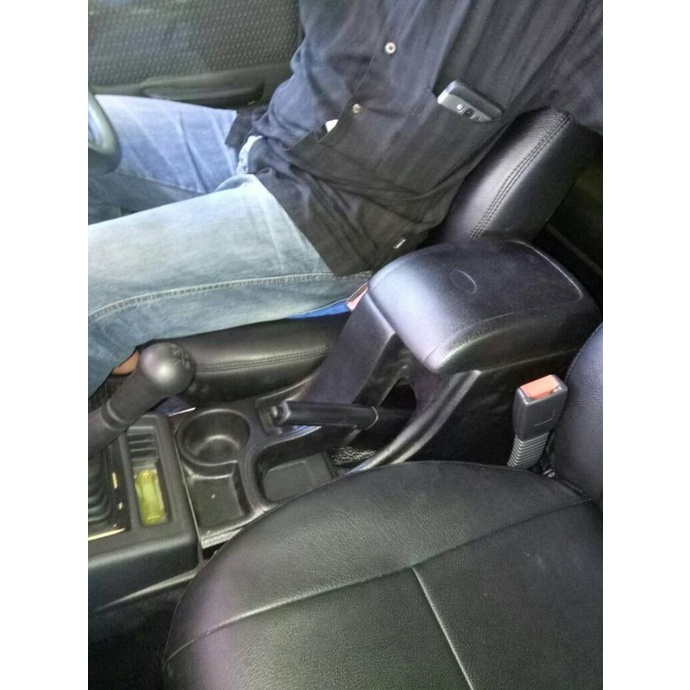 best seller] console box sidekick escudo