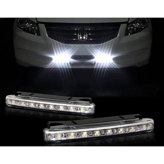 JUAL LAMPU LED DRL MOBIL MOBILIO #6