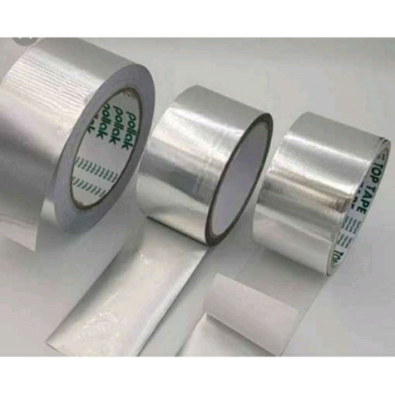 Foil lakban aluminium 10 Rekomendasi
