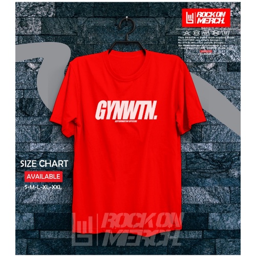 Kaos Baju Musik Band Guyonwaton Official Guyon Waton Kaos Musik-SM