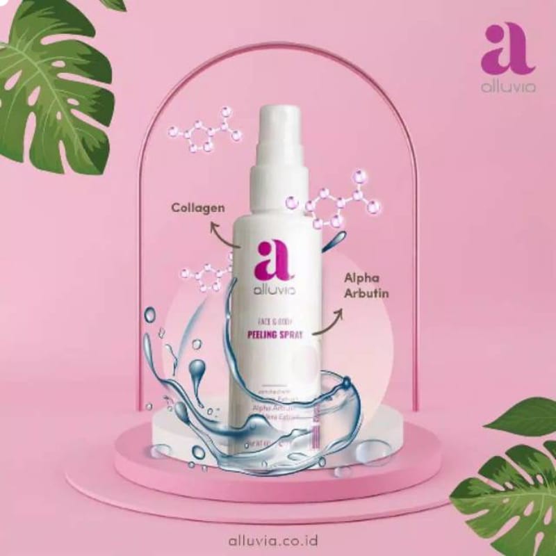 ALLUVIA PAKET MIX
