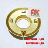 Burner model Rinnai Besar ORI, Original Grade Sparepart kompor gas