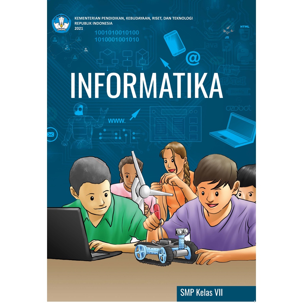 Informatika KELAS 7 KURMER