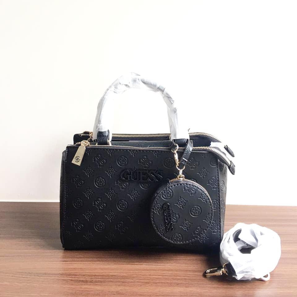 guess janelle bag
