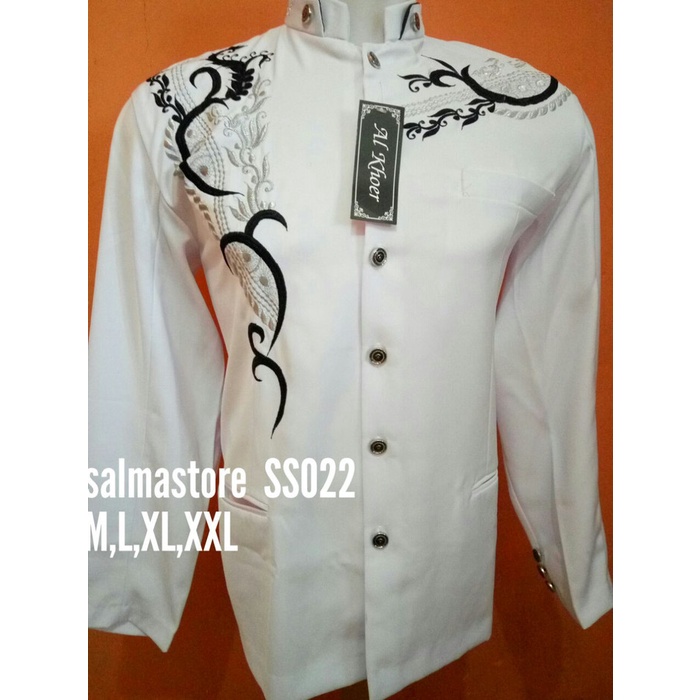 TERMURAH- koko semi jas alias jas koko