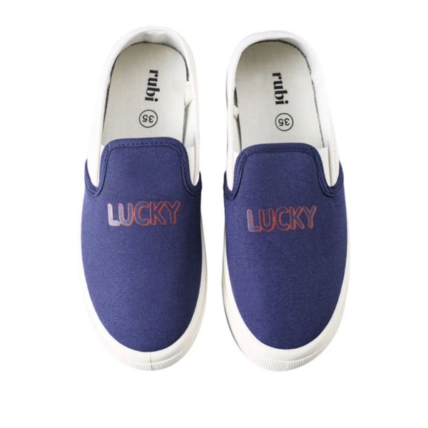 slip on Rubi lucky