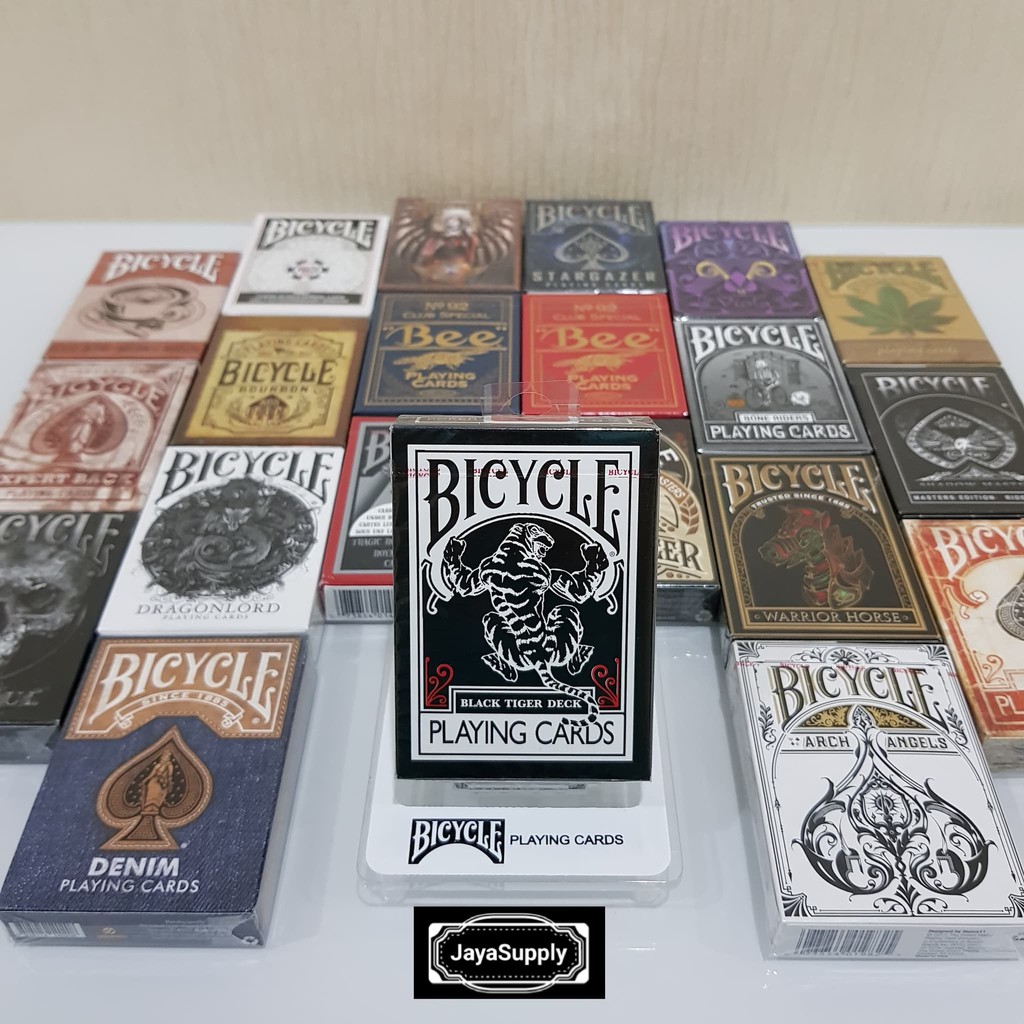 Harga Playing Card Black Terbaru Oktober 2022 |BigGo Indonesia