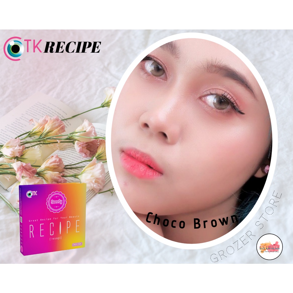 SOFTLENS RECIPE MINUS 0.50 sd 3.00