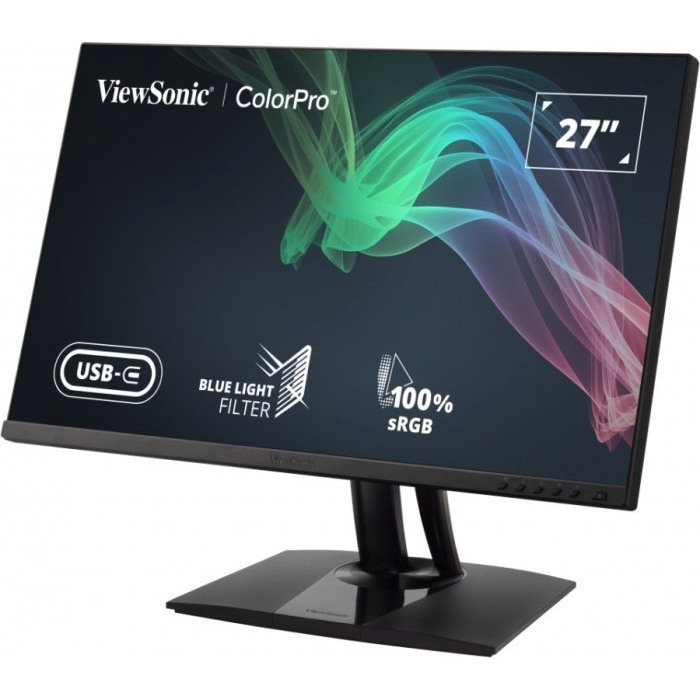 LED Monitor VIEWSONIC VP2756-2K 27&quot; 60Hz QHD HDMI DP ( Viewsonic VP2756 )