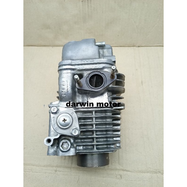 Cylinder blok kop head boring head beat fi esp scoopy esp Original