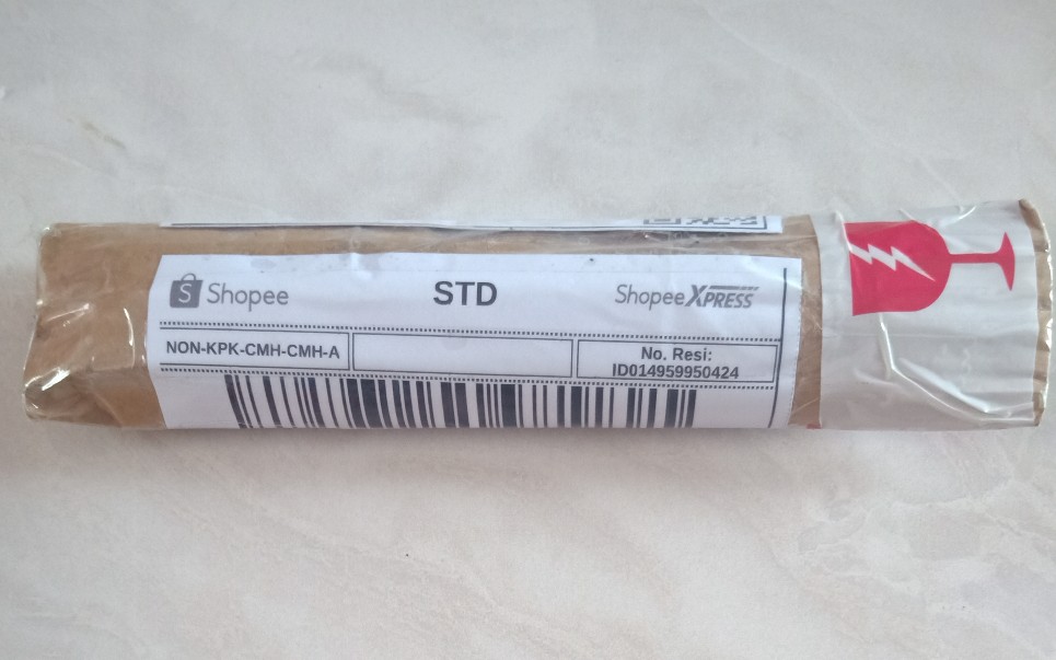 Pisau Dapur Stainless Steel-tanica Daiichi 4inch