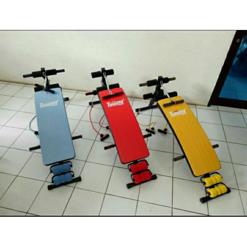 SIT UP BENCH