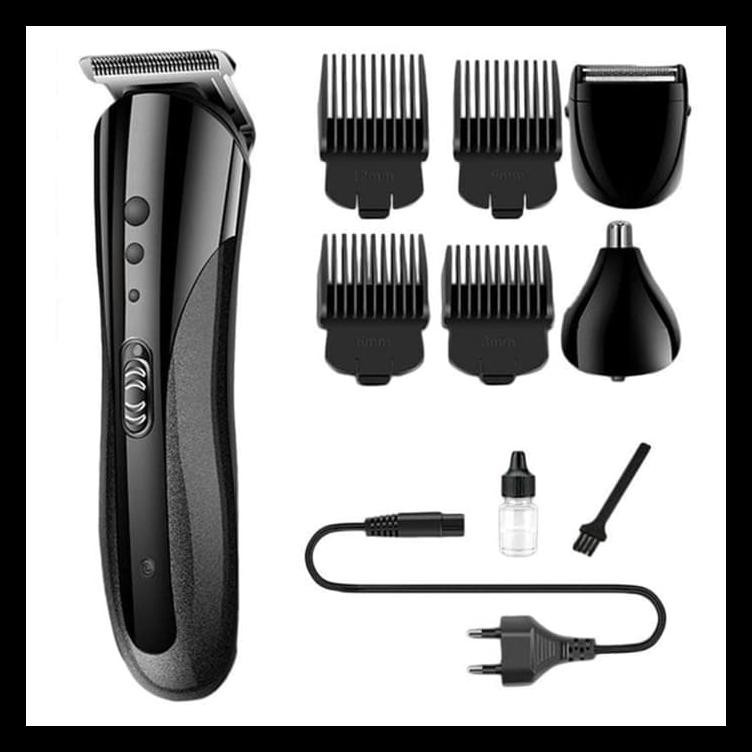 Clipper Kemei Km-1407 Alat Mesin Cukur Rambut,Kumis,Jenggot Sistem Cas Terbaik