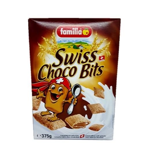 

Diskon Gede--FAMILIA SWISS CHOCO BITS CEREAL 375g