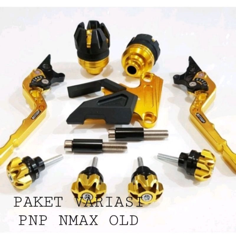 PAKET VARIASI PNP NMAX OLD 4 INTIME VARIASI PNP NMAX OLD