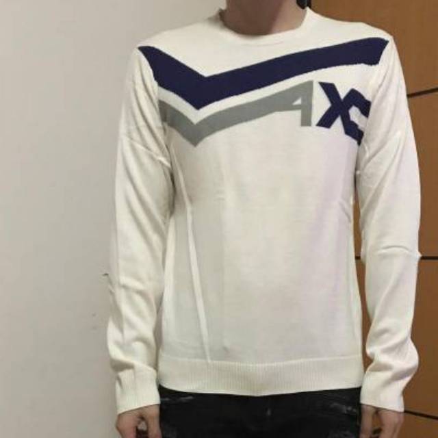 Sweater Armani exchange pria
