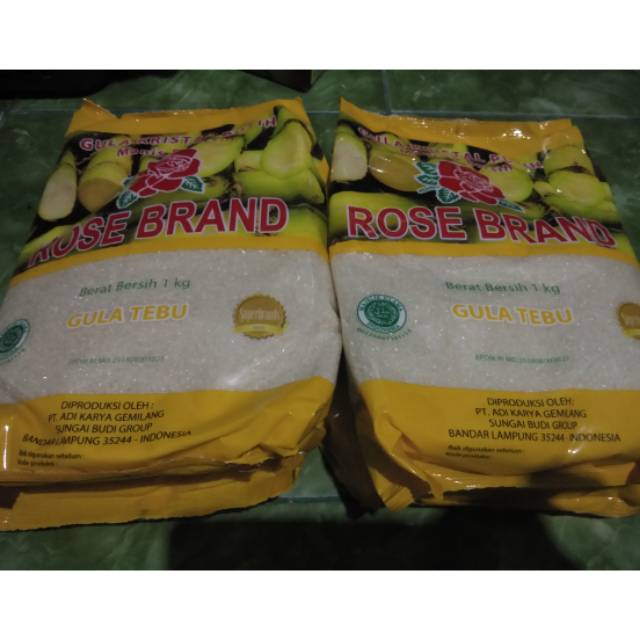 

Gula Rose Brand 1 Kg