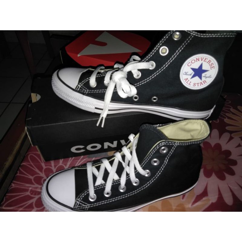 Sepatu Converse Original Store Size 39