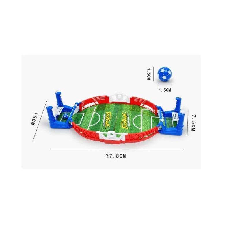 Mainan lapangan sepak bola football game table sport