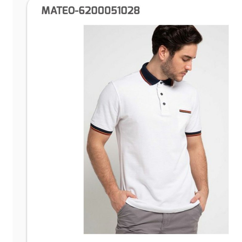 Kaos Pria EMBA JEANS