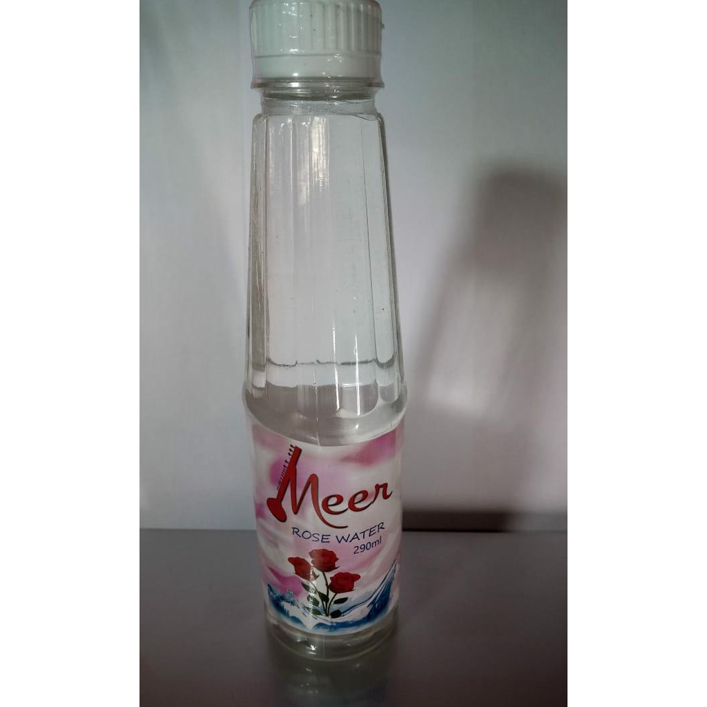 Meer Rose Water 290ml Shopee Indonesia